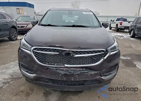 2021 Buick Enclave Avenir из США, поврежденный, VIN 5GAEVCKW7MJ127906